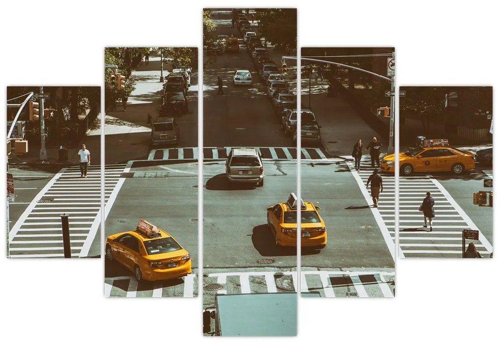 Tablou - New York (150x105 cm)