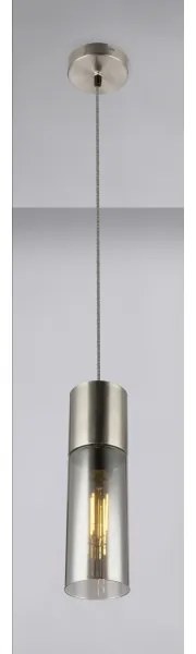 Globo 21000HN - Lustră pe cablu ANNIKA 1xE27/25W/230V