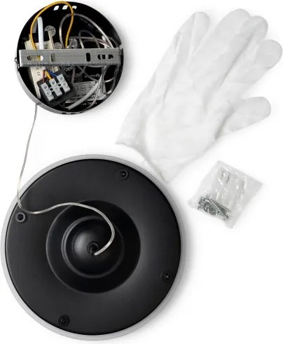 Brilagi VERANO - Lustră LED suspendată pe cablu LED/15W/230V