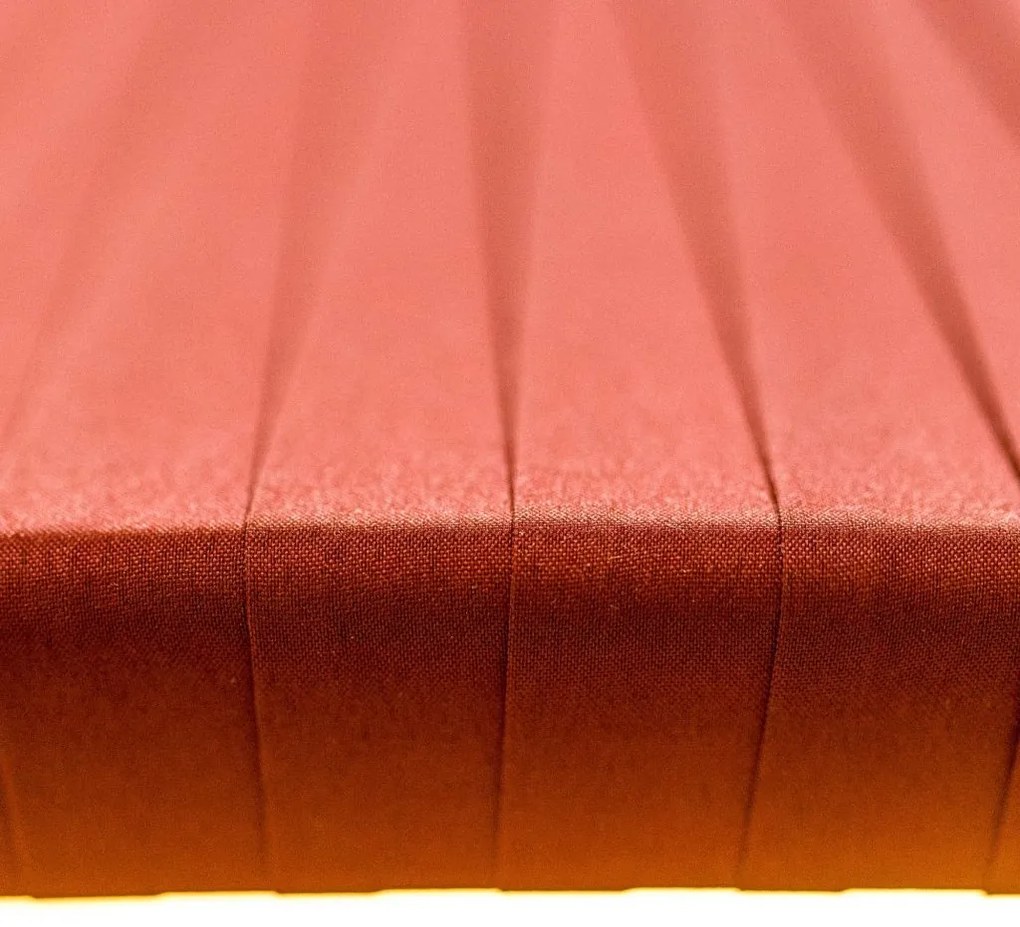 Lustra XXL suspendata design decorativ SAIGON IN 130cm Terracotta