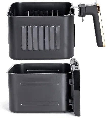 Friteuză cu aer cald Aigostar 8l 1700W/230V