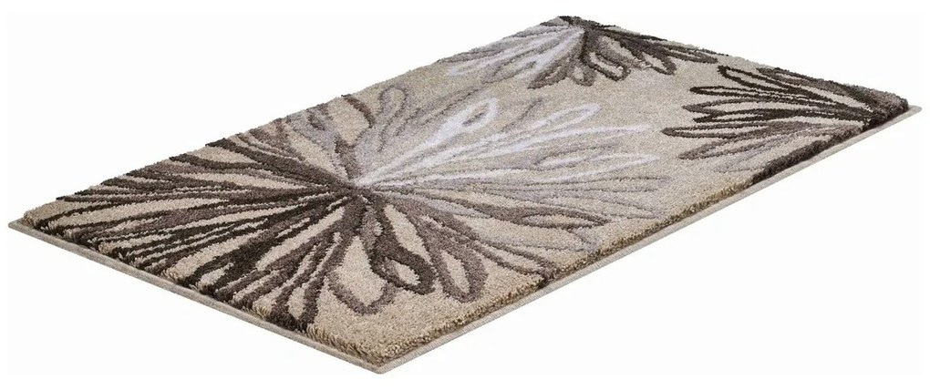 Covoraș de baie Grund Art taupe-beige, 60 x 100 cm, 60 x 100 cm