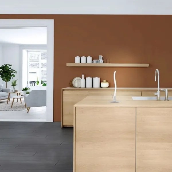 Lampă LED de masă WAWE LED/3W/230V crom mat Leuchten Direkt 15128-55