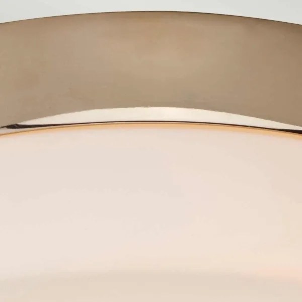 Plafonieră LED pentru baie Elstead TAMAR-F-M-PG TAMAR 1xGX53/5,7W/230V IP44