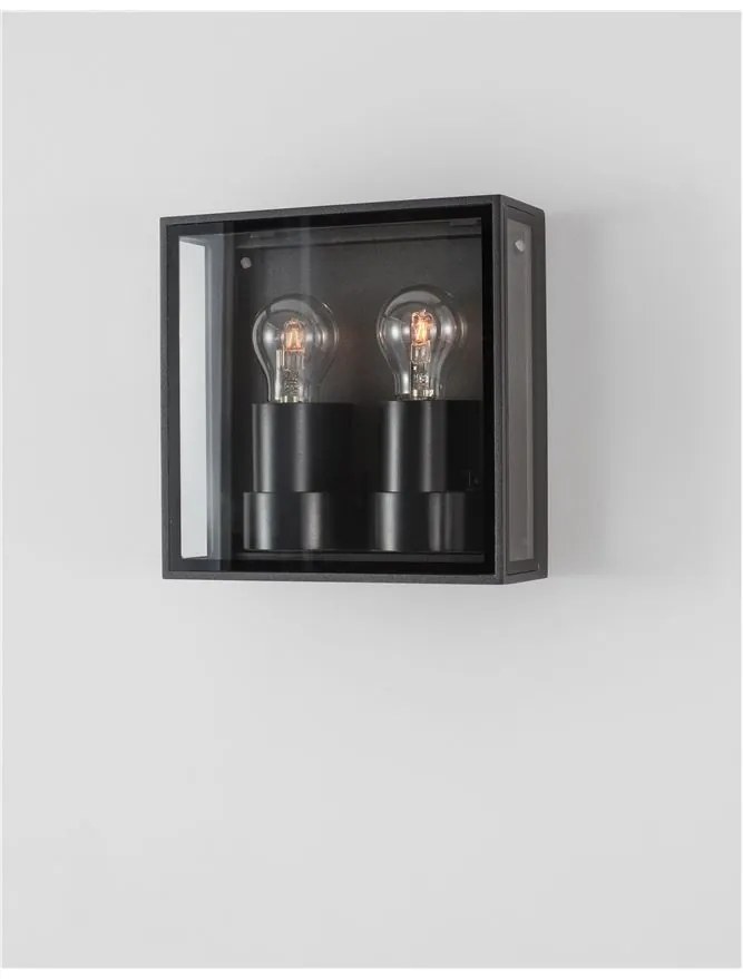 Aplica pentru iluminat exterior IP65 SORREN NVL-9197702