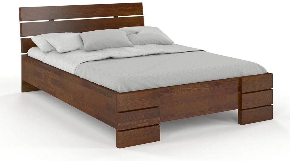 Pat matrimonial 160 cm Lorenskog High (pin). 800244