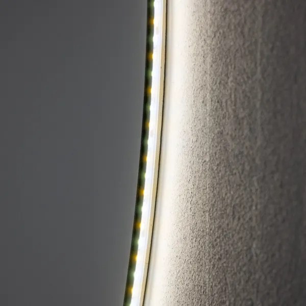Brilagi - Oglindă de baie MEZZO LED 25W/230V 80x70 cm IP44 CRI 90 reglabilă +CCT