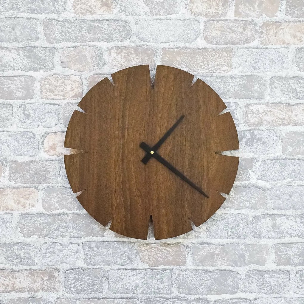 DUBLEZ | Ceas modern pentru perete