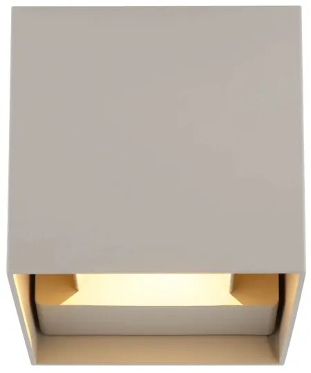 Globo 34168SA - Aplică de perete LED pentru exterior VERONIKA, 2 x 3W, 230V, IP54