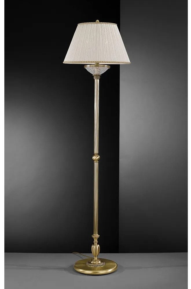 Lampadar din alama design italian H-176cm 6402