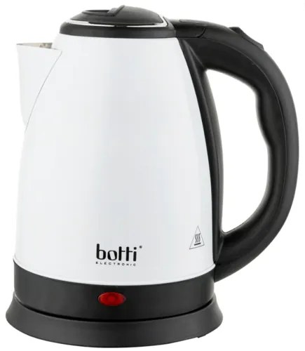 Botti Ceainic electric Victor 1,7 l, alb