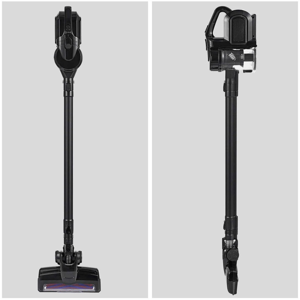 Aspirator 2in1 fara fir VAC100 Pro - negru