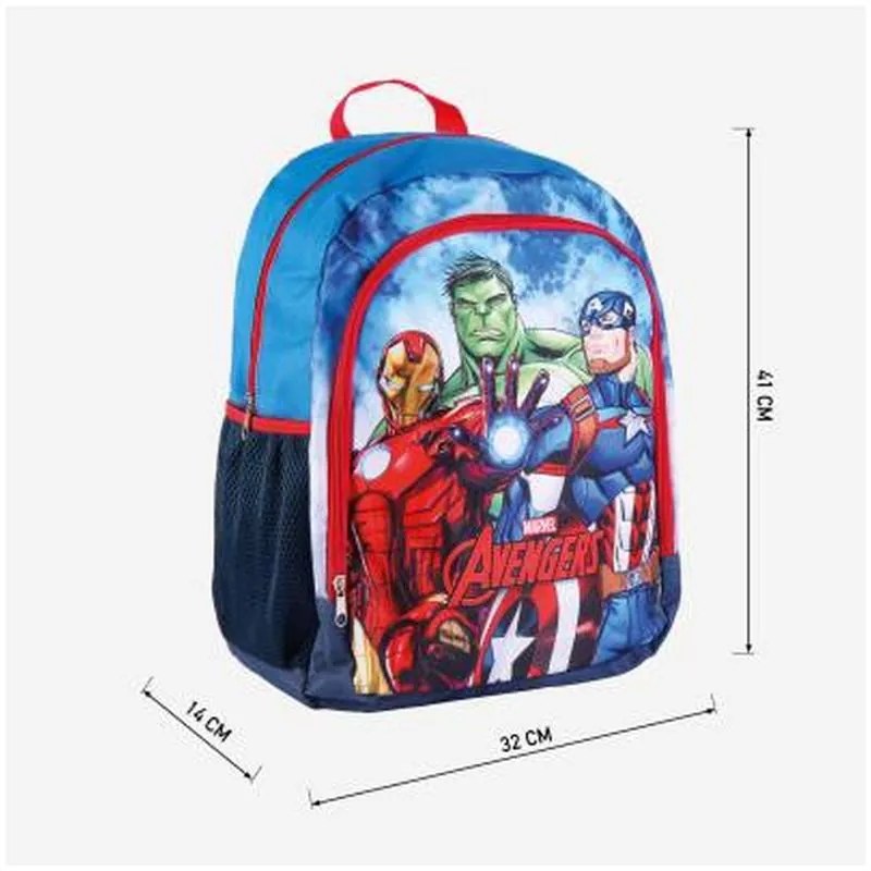 Avengers ghiozdan, geantă 41 cm