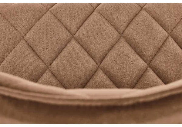 Scaun pentru dining RESTIVO, bej, 1 buc.