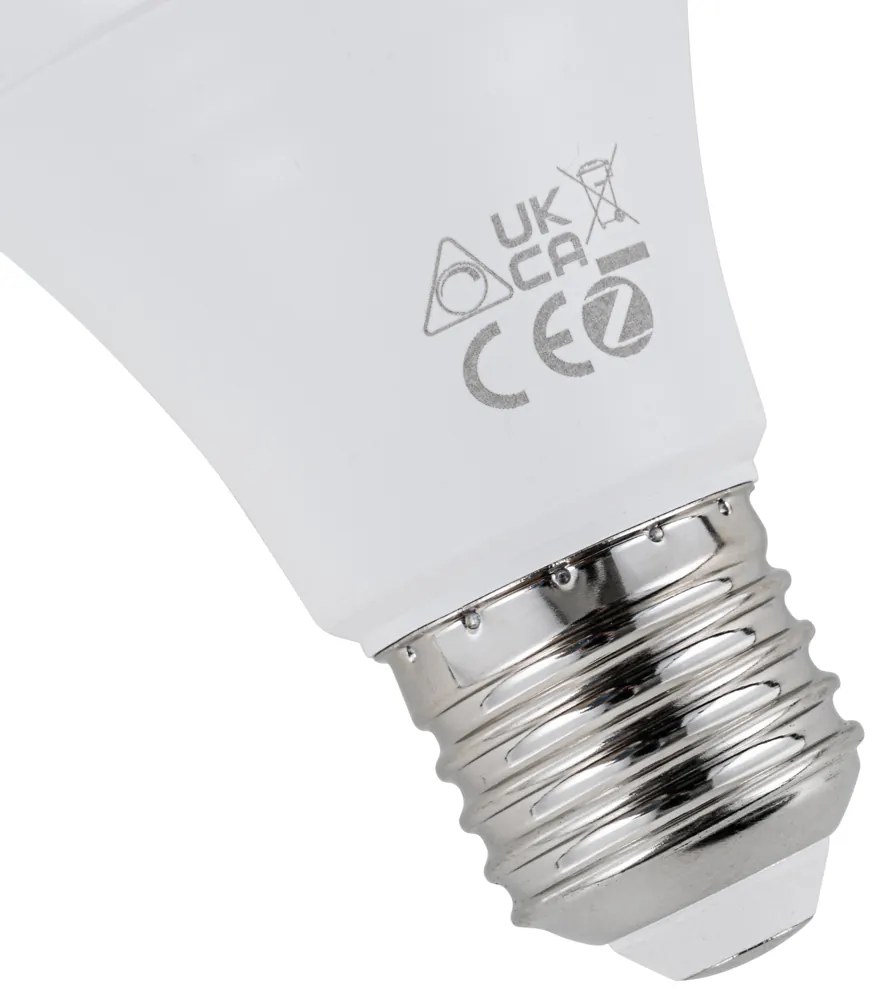 Bec LED inteligent E27 reglabil A60 9W 806 lm 2700K-6500K