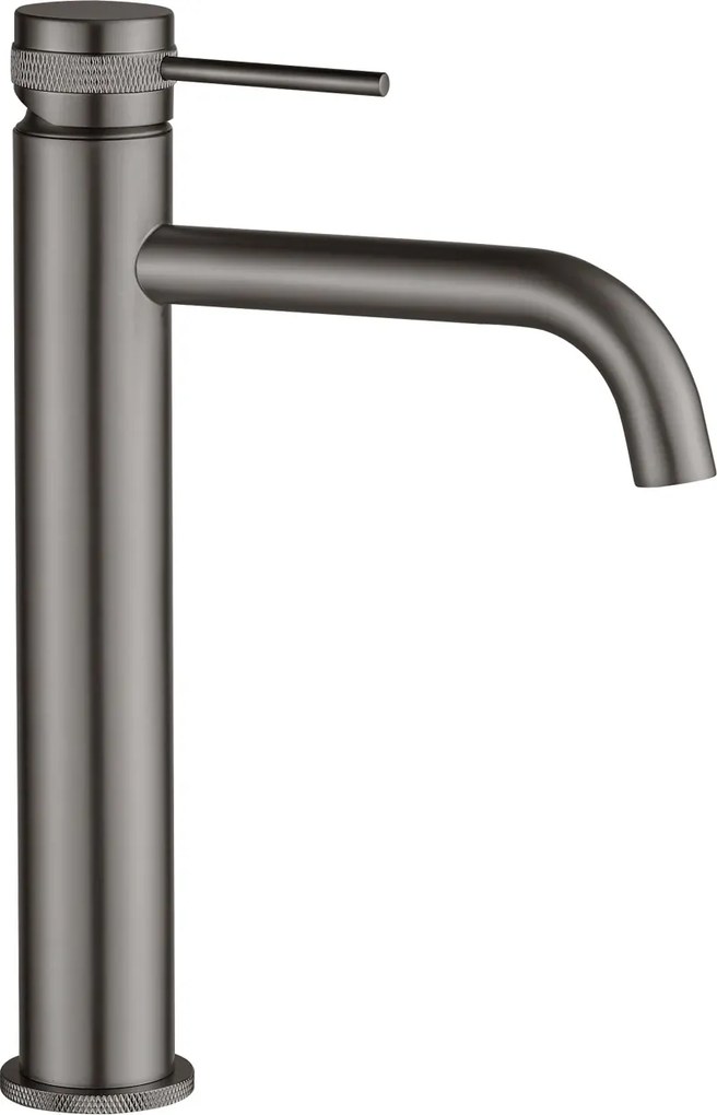 Baterie pentru baie Rea Lungo Grip Gun Grey high