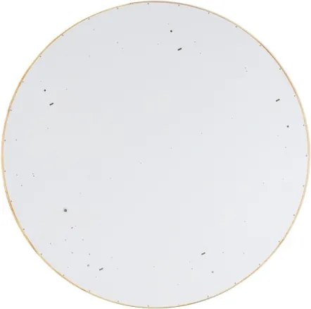 Brilagi - Lampă LED dimabilă MOLINA LED/100W/230V 3000-6000K stejar diam. 80 cm + telecomandă
