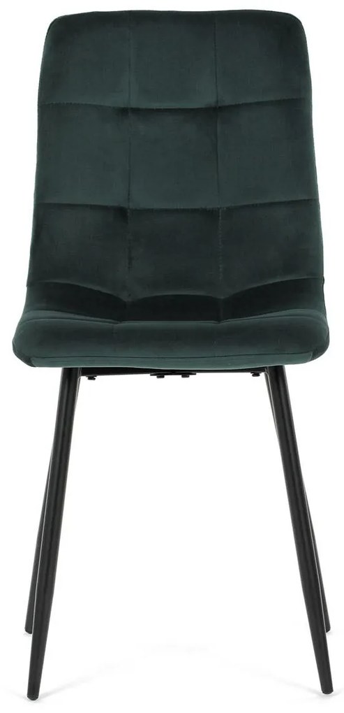 Scaun sufragerie Cereria (verde închis). 1120393