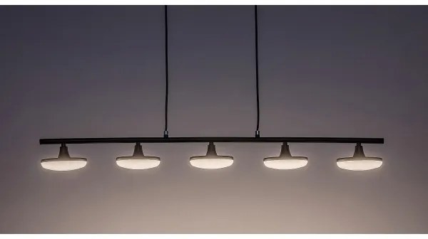 Lustră LED pe cablu Rabalux 72240 MADI 5xLED/4W/230V 3000K
