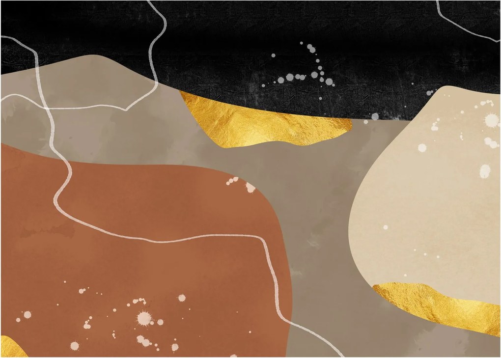 Tablou - Abstract (70x50 cm)