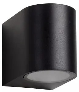 Aplică LED dimabilă de exterior Lucide 22861/05/30 ZORA 1xGU10/5W/230V IP44