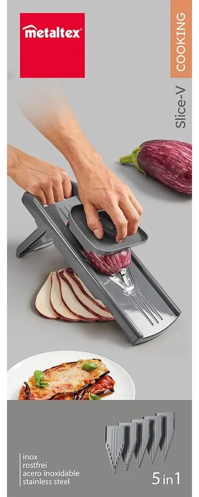 Feliator pentru legume – Metaltex