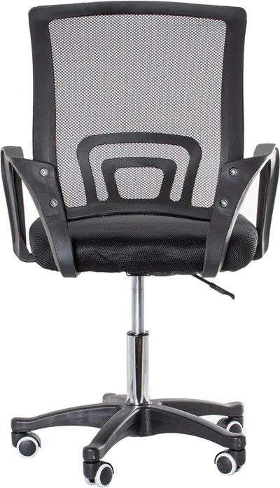 Scaun de birou negru JETTA