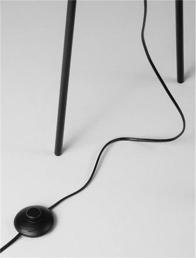 Lampadar/Lampa LED de podea decorativa KITRO