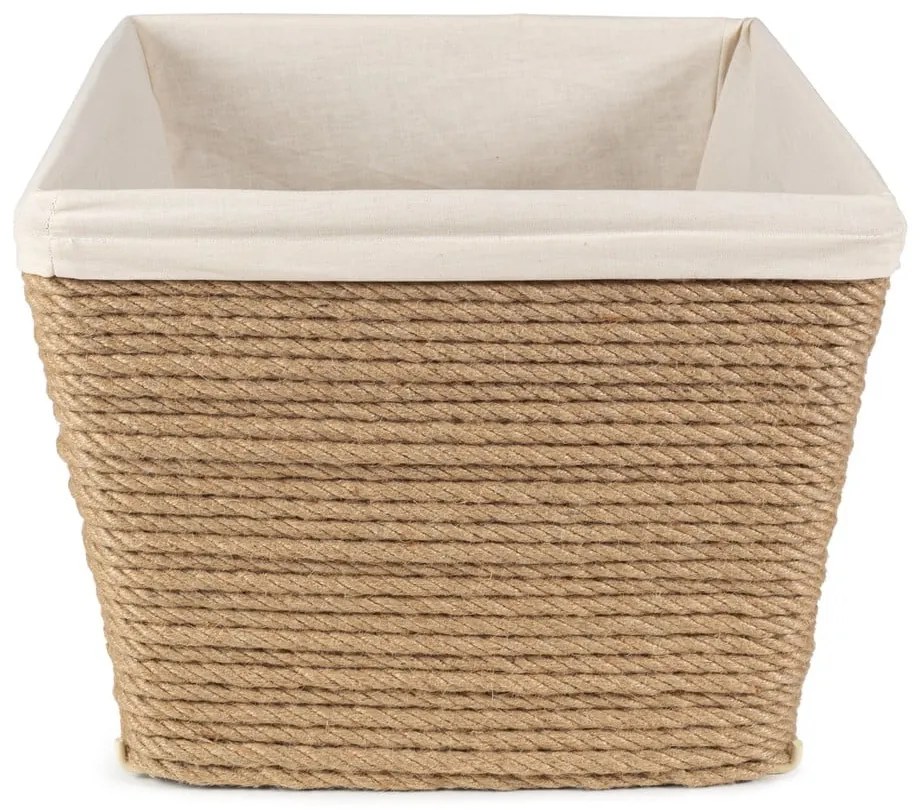 Coș de depozitare din iută – Compactor