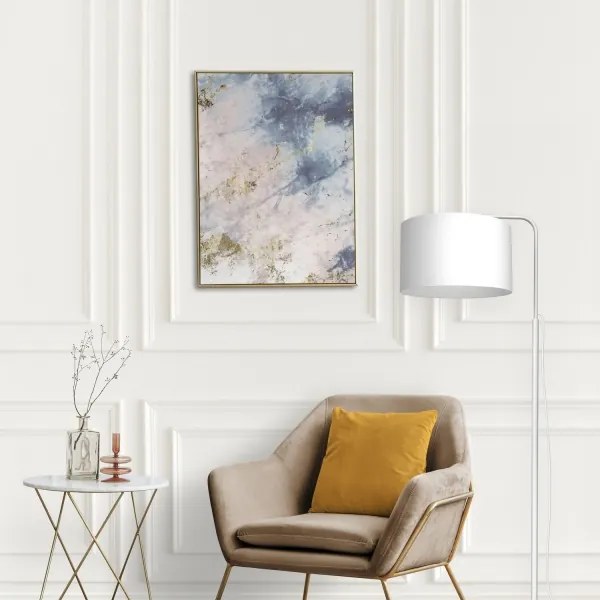 Lampadar ARDEN 1xE27/60W/230V alb