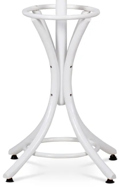 Cuier vertical 188 x 49 cm alb