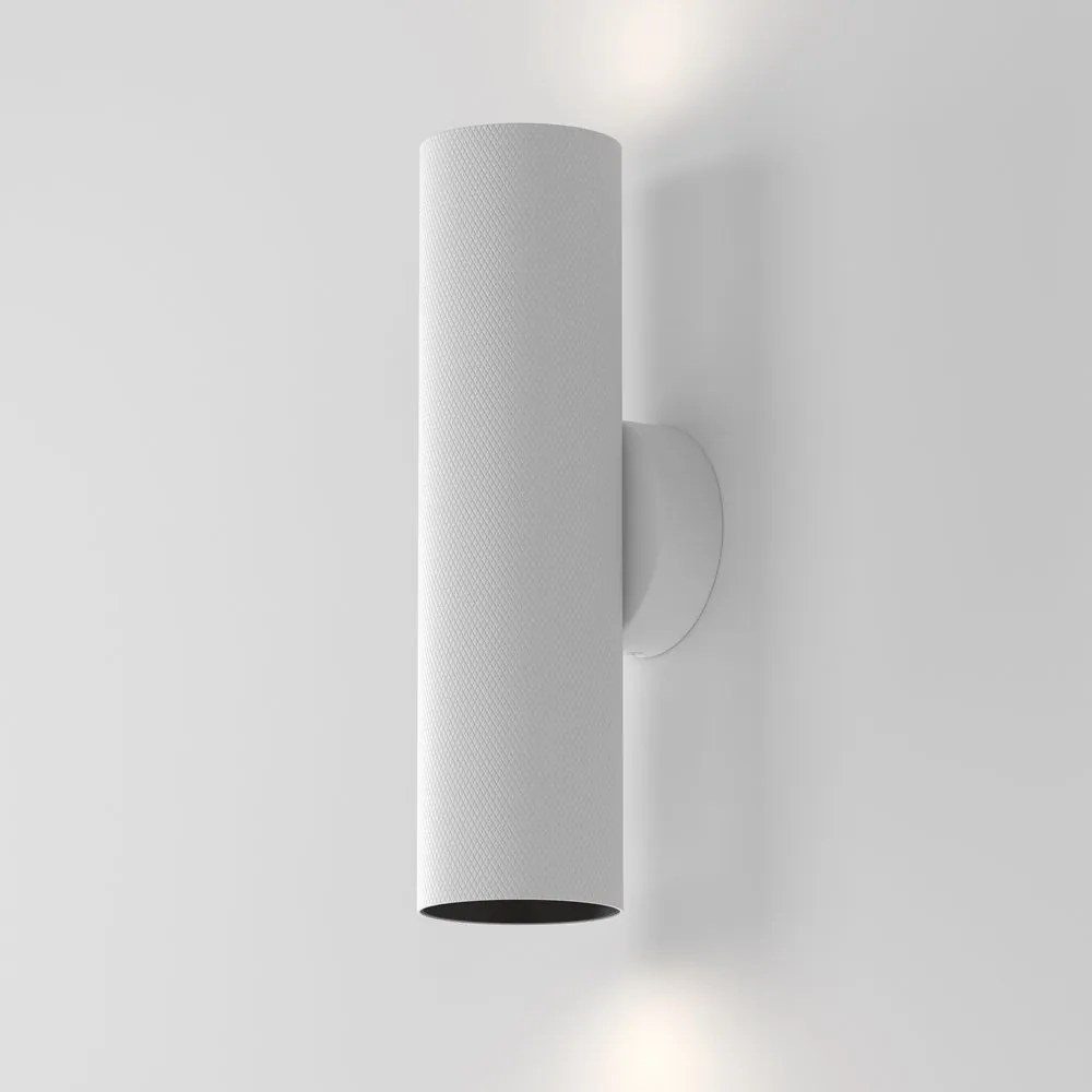 Aplica de perete design tehnic Artisan alb