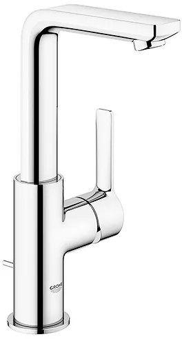 GROHE 23296001 - Baterie pentru lavoar LINEARE, mărimea L, crom lucios
