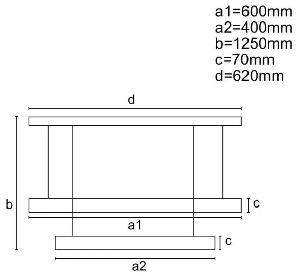Lustră LED dimabilă pe cablu LED/40W/230V negru + telecomandă