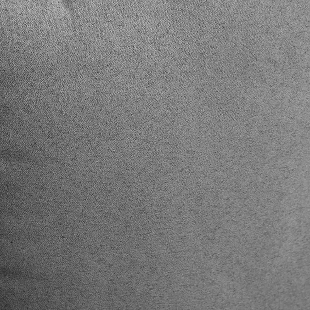 HOMCOM Canapea De Podea Pliabila, 130x73x60 cm Gri | Aosom Romania