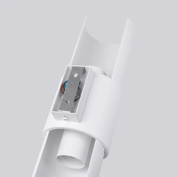 Aplică Sollux SL.1674 FLASH 2xE27/15W/230V alb