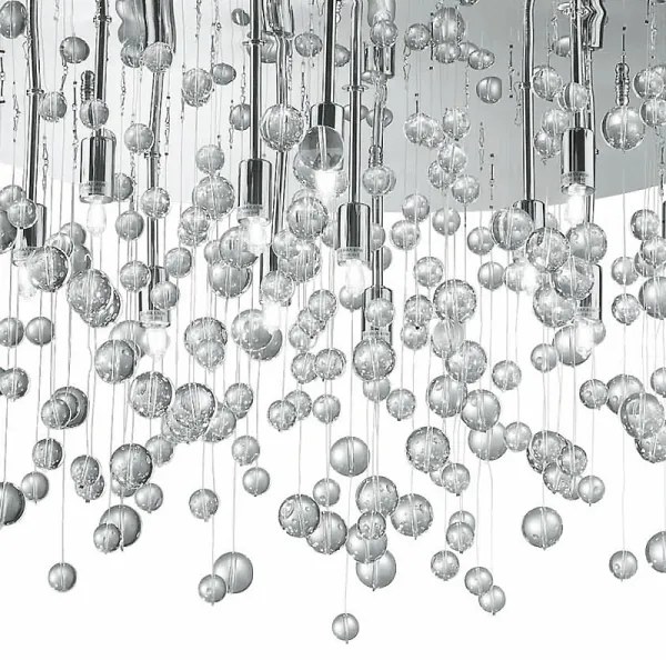 Ideal lux - Plafoniera 12xG9/40W/230V