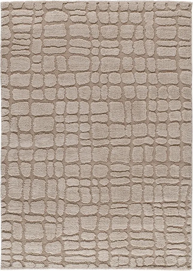 Covor bej 190x285 cm Juno – Universal