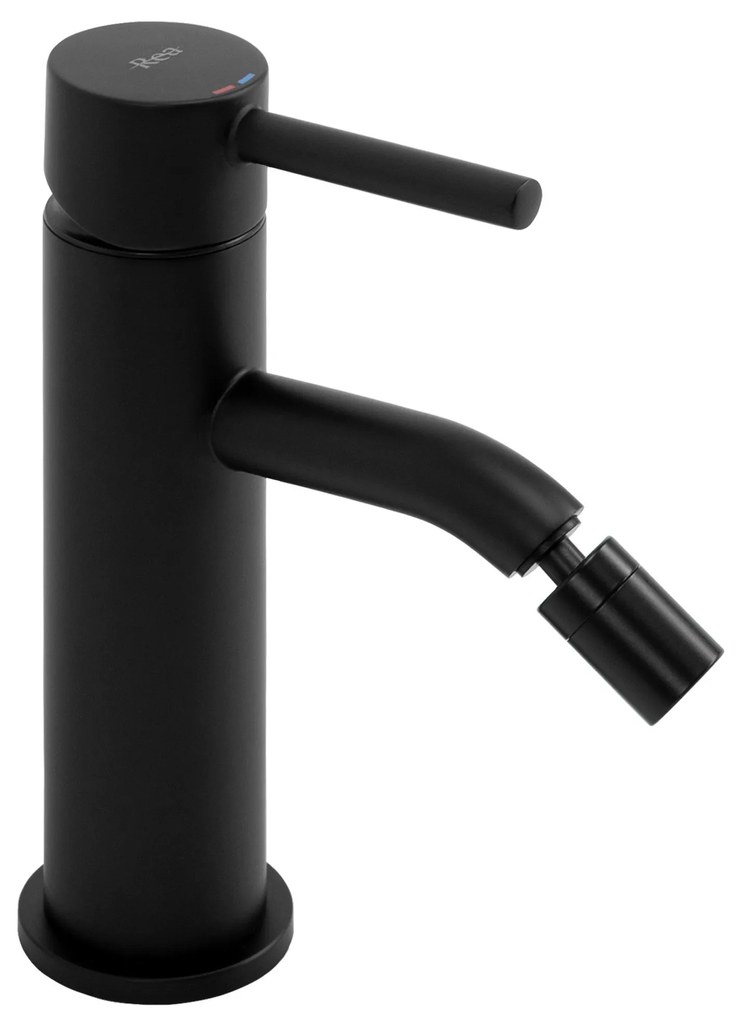 Baterie pentru bideu Rea Lungo Black