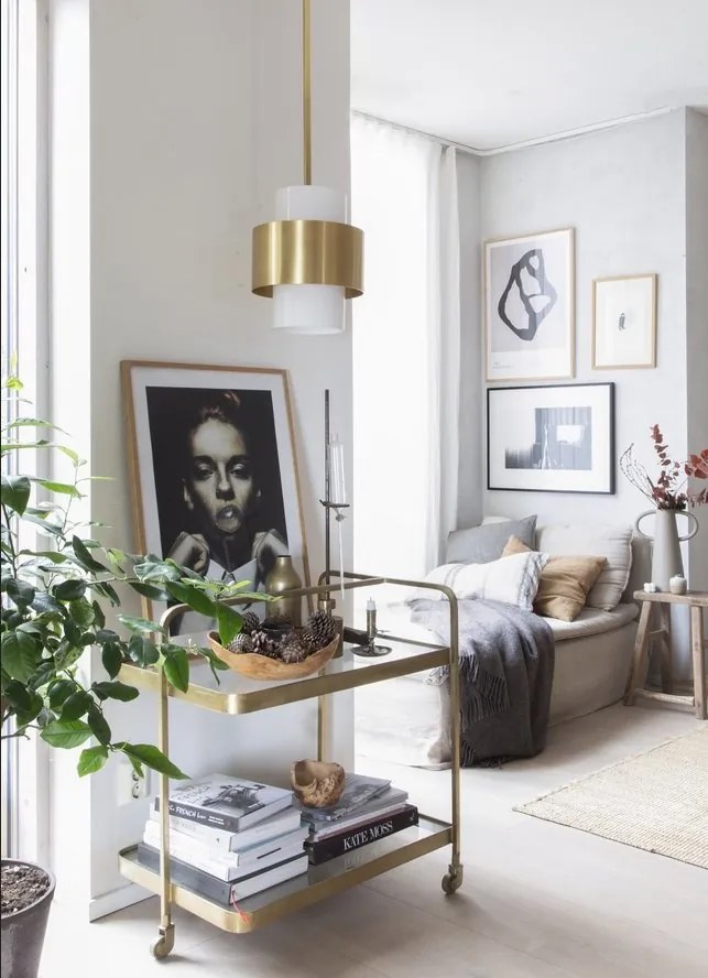 Pendul LUX design minimalist CORINTH small