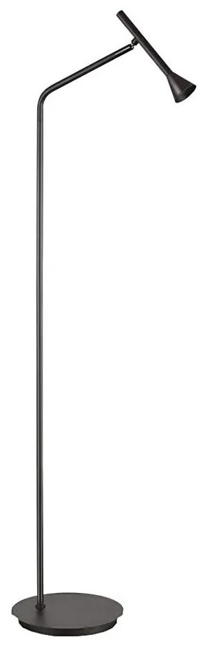 Lampadar LED Ideal Lux DIESIS LED/4,5W/230V CRI 95 negru