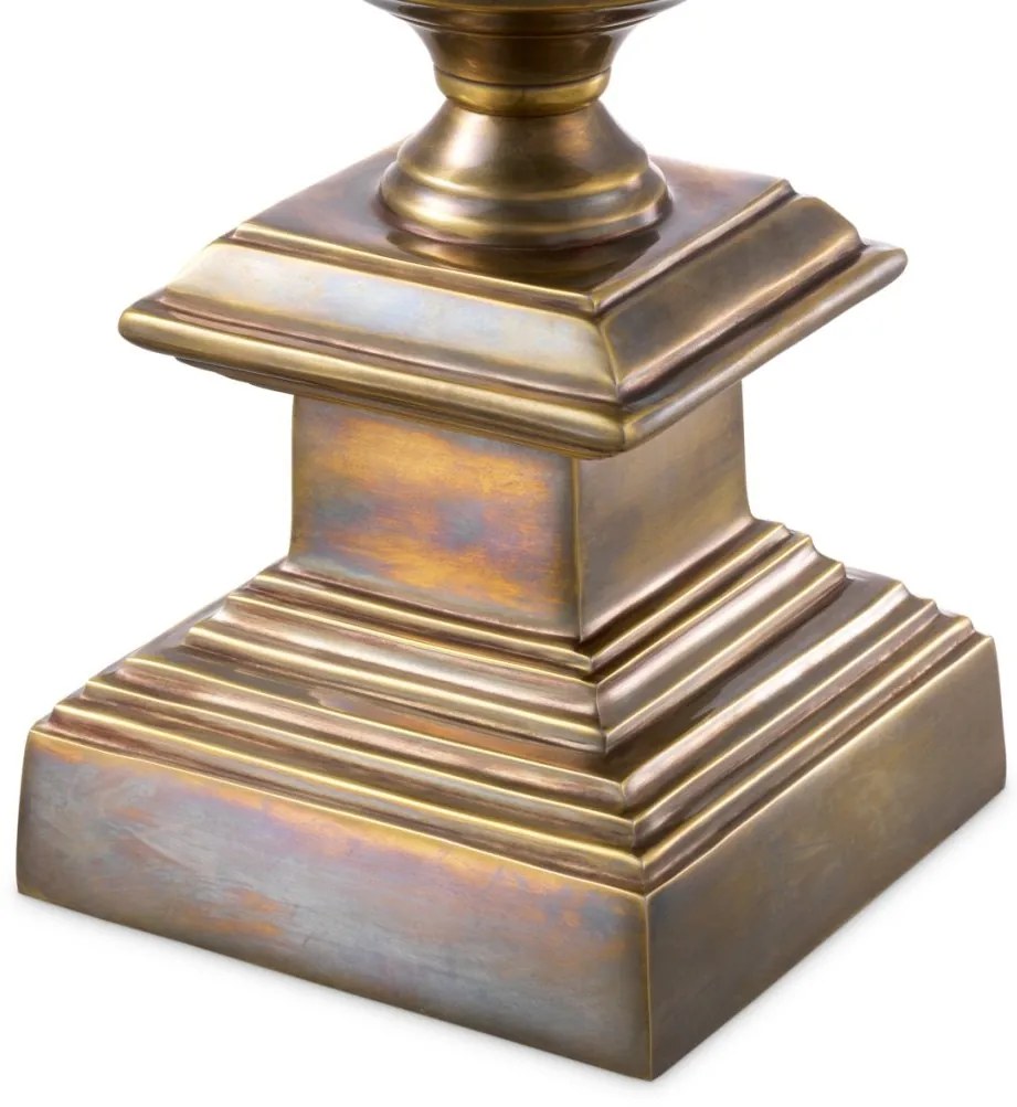 Veioza, Lampa de masa LUX Datcha