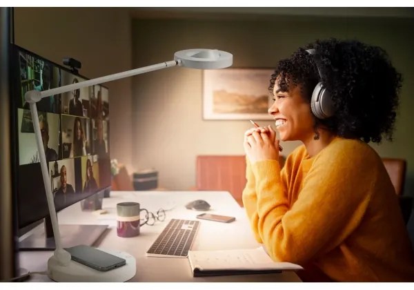 Lampă LED dimabilă SUN@HOME LED/20W/230V 2200-5000 CRI 95 Wi-Fi Ledvance