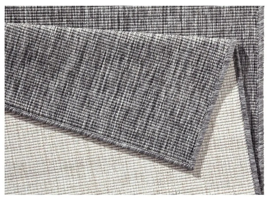 Covor adecvat pentru exterior NORTHRUGS Miami, 160 x 230 cm, gri