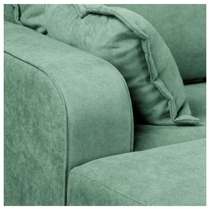 Colțar turcoaz (colț pe partea stângă ) Beata – Ropez