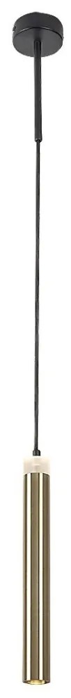 Aplica de perete, Pendul Stil Modern, Auriu, LED Thelma