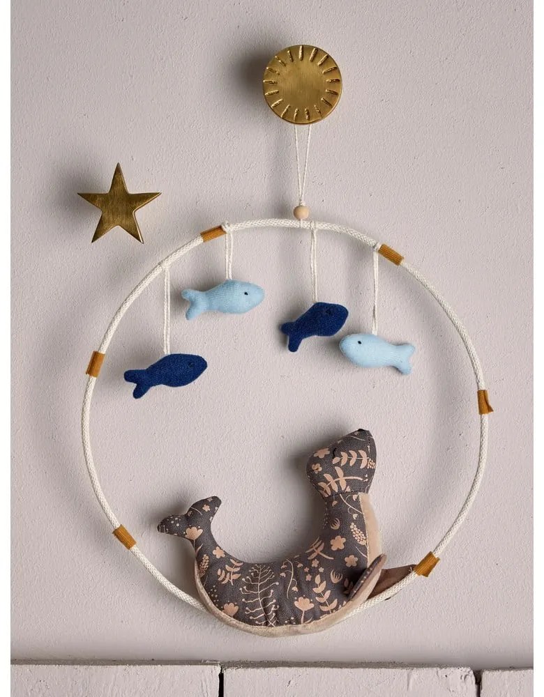 Decorațiuni pentru copii Lulo – Bloomingville Mini