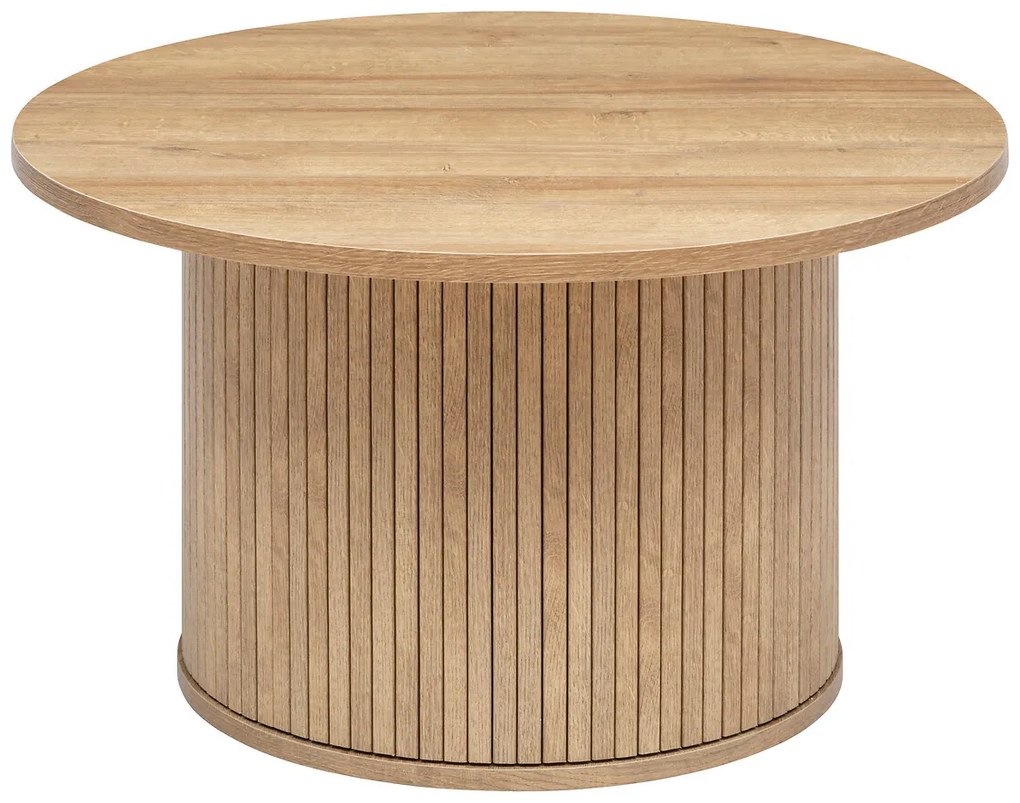 Masuta de cafea rotundă COLVA, Ø 70 cm