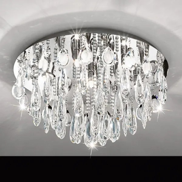 Plafonieră Eglo 93413 CALAONDA 7xG9/33W/230V