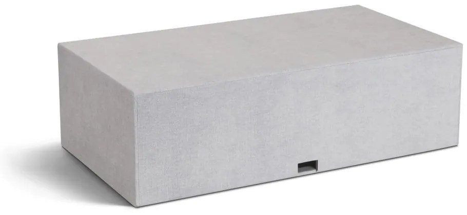 Organizator pentru sertar-pentru documente din carton Ted Canvas Paper Laminate – Bigso